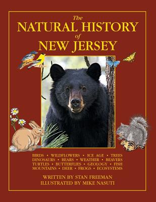 The Natural History of New Jersey - Stan Freeman
