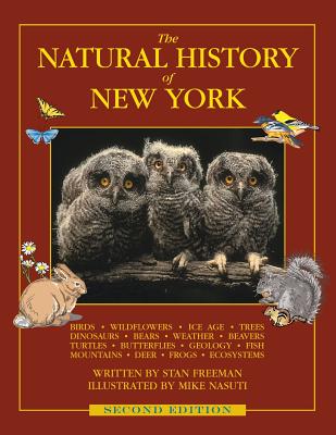 The Natural History of New York: Second Edition - Stan Freeman