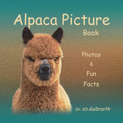 Alpaca Picture Book - K. D. Galbraith