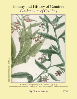 Botany and History of Comfrey; Garden Uses of Comfrey - Nancy Shirley