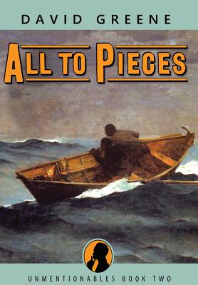 All to Pieces - David Greene