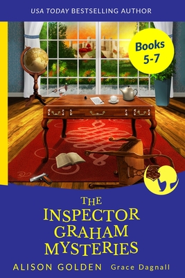 The Inspector Graham Mysteries: Books 5-7 - Grace Dagnall
