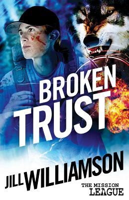 Broken Trust - Jill Williamson