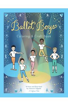 Ballet Boys - Vanessa Salgado