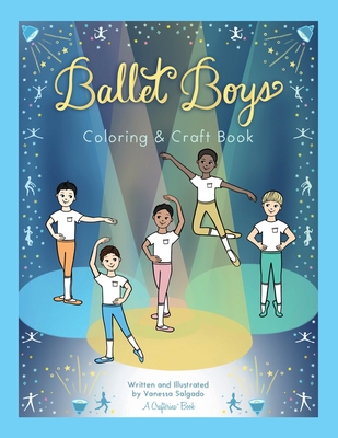 Ballet Boys - Vanessa Salgado