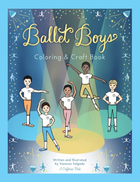 Ballet Boys - Vanessa Salgado