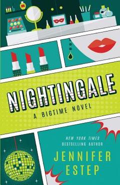 Coperta cărții 'Nightingale - Jennifer Estep'