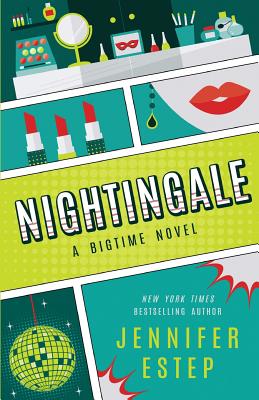 Nightingale - Jennifer Estep