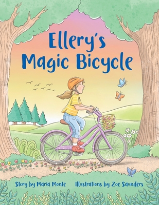 Ellery's Magic Bicycle - Maria Monte