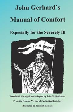 Coperta cărții 'John Gerhard's Manual of Comfort - John M. Drickamer'