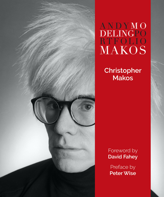Andy Modeling Portfolio Makos - Christopher Makos