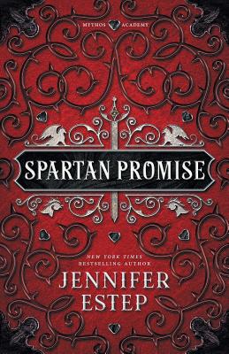 Spartan Promise: A Mythos Academy Novel - Jennifer Estep