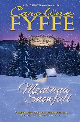 Montana Snowfall - Caroline Fyffe