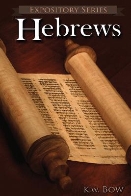 Hebrews: A Literary Commentary On the Book of Hebrews - Kenneth W. Bow