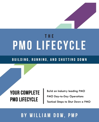 The PMO Lifecycle: Building, Running, and Shutting Down - William Dow