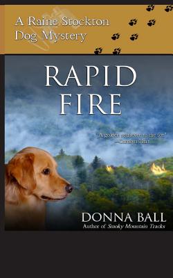 Rapid Fire - Donna Ball