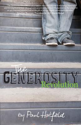 The Generosity Revolution - Paul Hatfield