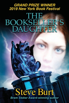 The Bookseller's Daughter - Steven E. Burt