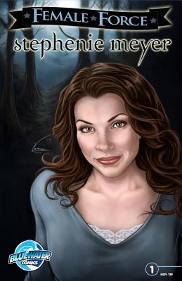 Female Force: Stephenie Meyer - Darren G. Davis