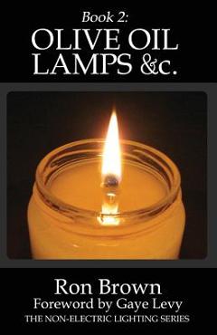 Coperta cărții 'Book 2: Olive Oil Lamps &c. - Gaye Levy'