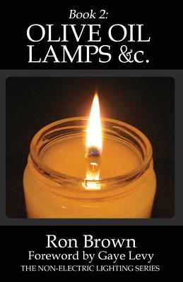 Book 2: Olive Oil Lamps &c. - Gaye Levy
