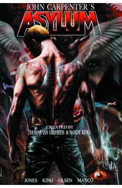 John Carpenter's Asylum Volume 1
