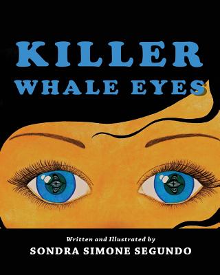 Killer Whale Eyes - Kathy Dye