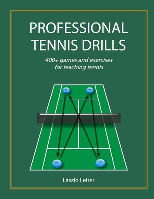 Professional Tennis Drills (Letter) - Laszlo Leiter