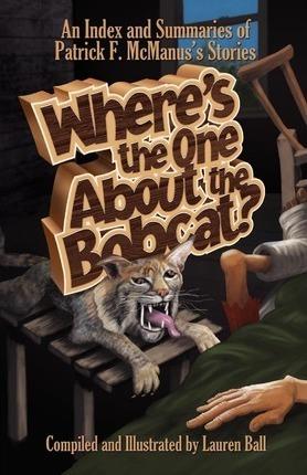Where's the One about the Bobcat? - Lauren Ball
