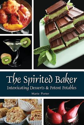 The Spirited Baker - Marie Porter