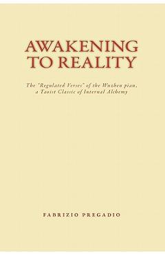 Coperta cărții 'Awakening to Reality: The 