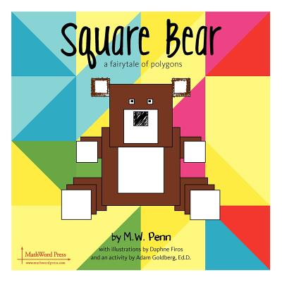 Square Bear - M. W. Penn