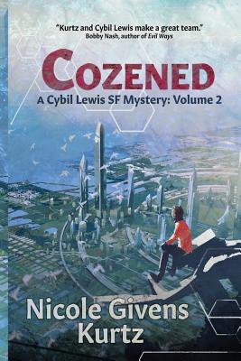 Cozened: A Cybil Lewis Novel - Nicole Givens Kurtz