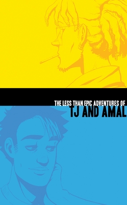 The Less Than Epic Adventures of Tj and Amal - E. K. Weaver