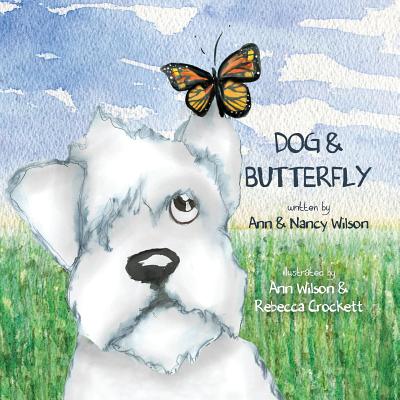 Dog & Butterfly - Ann Wilson