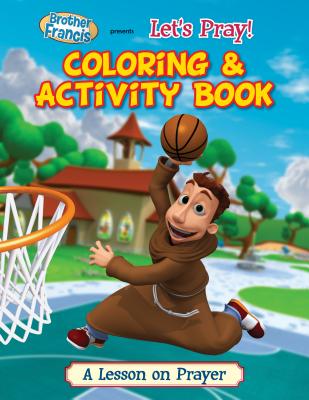 Let's Pray Coloring & Activity Book - Entertainment Inc Herald