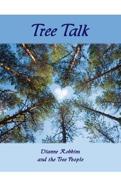 Coperta cărții 'Tree Talk (full color) - The Tree People'