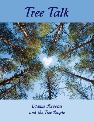 Coperta cărții 'Tree Talk (full color) - The Tree People'