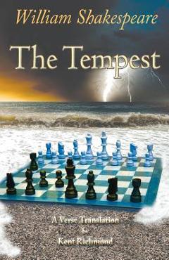 Poza produsului The Tempest: A Verse Translation - Kent Richmond