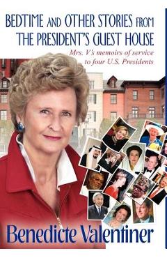 Poza produsului Bedtime and Other Stories from the President's Guest House - Benedicte Valentiner