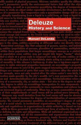 Deleuze: History and Science - Manuel Delanda