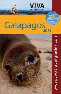 Viva Travel Guides Galapagos - Crit Minster