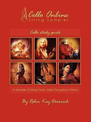 Cello Online String Sampler Study Guide - Robin Kay Deverich