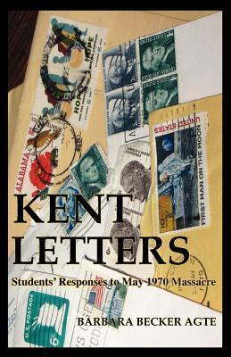 Kent Letters - Barbara Becker Agte