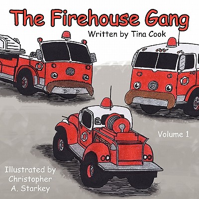 The Firehouse Gang - Tina Cook