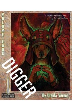 Poza produsului Digger: Volume 4 - Ursula Vernon