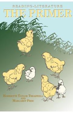 Coperta cărții 'Reading-Literature: The Primer - Harriette Taylor Treadwell'