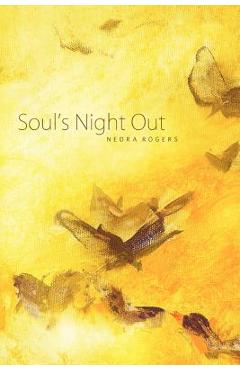Coperta cărții 'Soul's Night Out - Nedra Rogers'