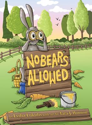No Bears Allowed - Lydia Lukidis