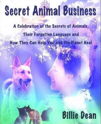 Coperta cărții 'Secret Animal Business - Billie Dean'